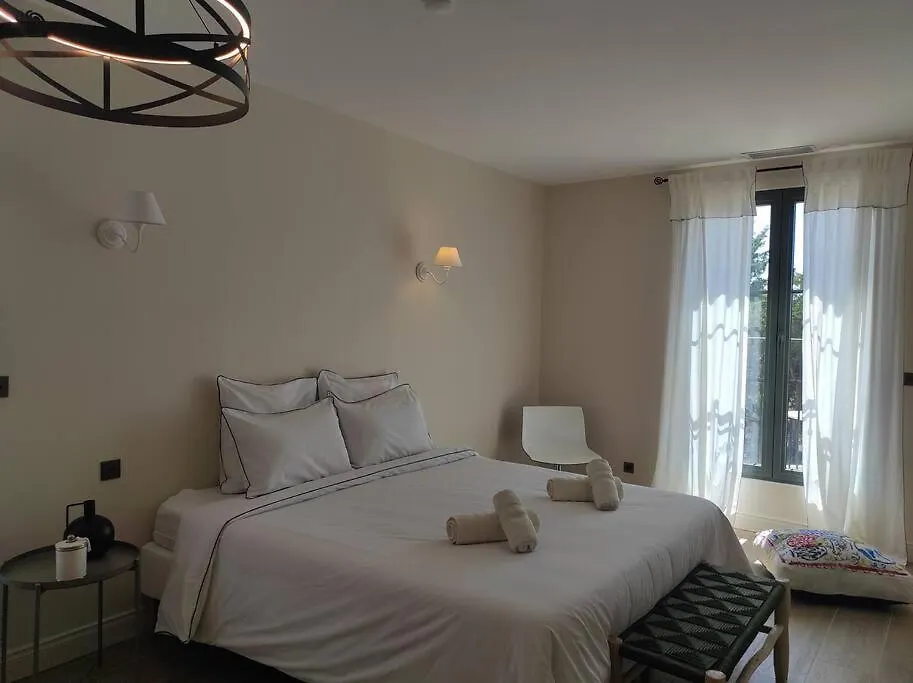 Magnifique Mas Contemporain Villa Fontvieille
