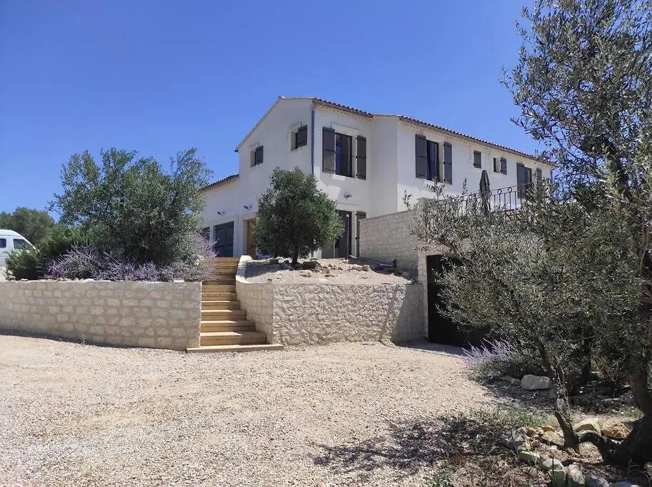 Magnifique Mas Contemporain Villa Fontvieille