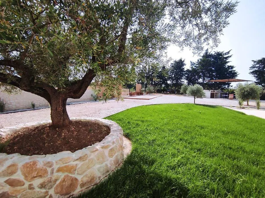 Magnifique Mas Contemporain Villa Fontvieille
