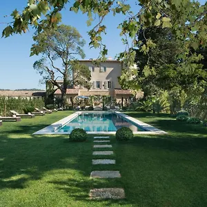 Hotel Chateau D'estoublon, Fontvieille