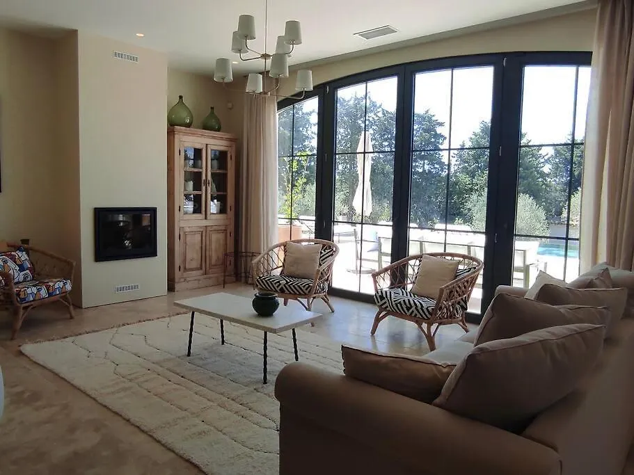 Magnifique Mas Contemporain Villa Fontvieille