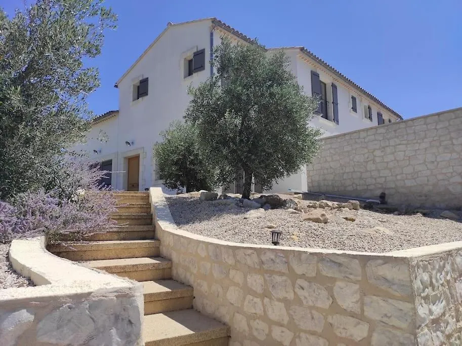 Magnifique Mas Contemporain Villa Fontvieille